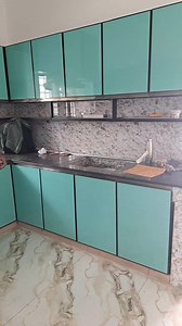 Try something like this when doing kitchen cupboards #fbreelsviral #trendingreels #viralshorts #facebookreel #walldecor #aluminumfabrication #aluminum #shorts #trendingnow #wardrobe | Shiju Ikbal