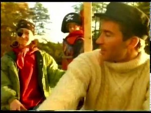 Toffifee Kaperfahrt - alte TV Werbung