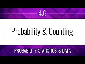 FTCE GK Math Practice Question - Probability