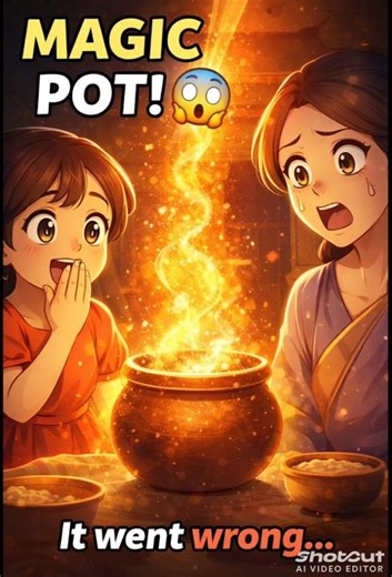 Magical Pot #animation