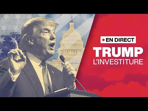 🇺🇸 REPLAY - Investiture de Donald Trump : revivez la cérémonie avec FRANCE 24