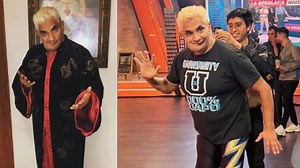 ¡No fue en el cuadrilátero! Shocker revela el momento exacto en el que se le CAYÓ la MANDÍBULA