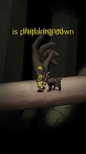 Osaa Journey End | Fear and Hunger 2 Termina #fearandhunger2 #tacobanana