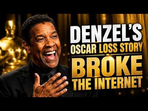 Nobody Tells a Story Like Denzel Washington