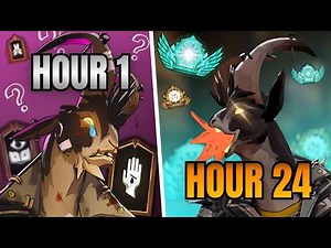 I Spent 24 Hours Learning BILLY on Deadlock & Learned how to Play him Like an Eternus...