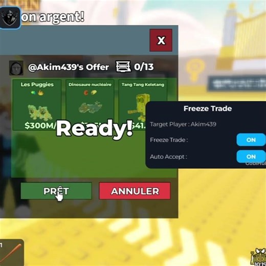 Trade Machine Script Sab #roblox #stealabrainrot #sab