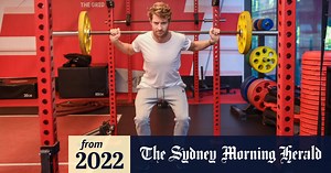 The knee movement is key: Your complete guide to the squat