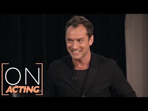 An Evening with Jude Law | BAFTA New York