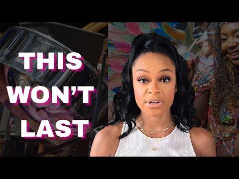 If You Needed A sign to Go Trinidad Carnival, This Is It!