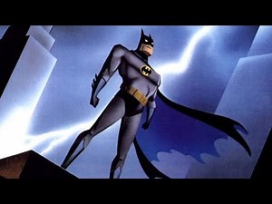 Animated Batman riddler challenge pt.1