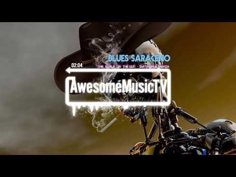 Blues Saraceno - The Bible Or The Gun (Synthwave Remix)