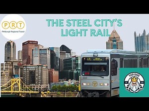 Pittsburgh’s Light Rail: Explained