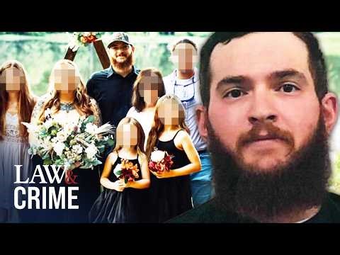 Groom Shoots Bride’s Stepfather Dead in Wedding Horror