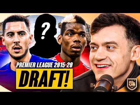 HEATED: Drafting the BEST Premier League XI from 2015–2020! 💥