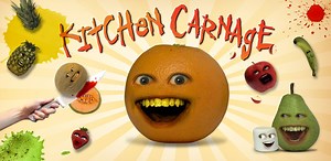 Kitchen Carnage - TV Tropes