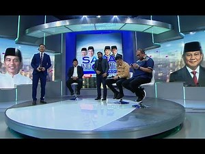 Dialog – Program Capres-Cawapres di Bidang Hukum