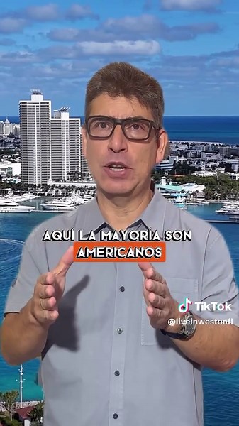 Miami, Fort Lauderdale o Palm Beach… No es cuál es mejor.❌ Es cuál es mejor PARA TI.✅ Porque cada una tiene un tipo de vida (y de gente) totalmente distinta. ¿Quieres saber cuál encaja contigo? Sígueme. 🔥 #realstate #weston #florida #miamirealestate