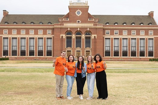 The Leadership Experience - Oklahoma State University