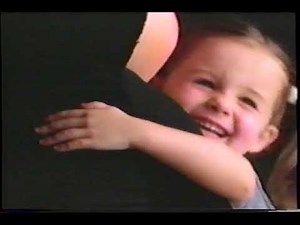 November 2001 Walt Disney World Commercial