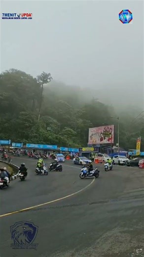 Jalur Arus Balik Lebaran 2026 Jalur Puncak Menggunakan One Way Arah Jakarta# Lilin#Arusbalik# Oneway