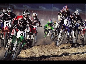 2000 Supercross RD9 Daytona