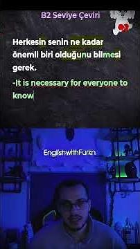 English/Turkish Translation Techniques (Break the Language Barrier!)