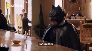 Being Batman? Turns out, not so easy. But Forrest MacNeil could just be the hero we all need. 🤓🦇💪 #ComedyCentral #OccupationalHazards #Review #AndyDaly #Batman #Gotham #Hero #Superhero #CrimeFighting #Law #Justice #Police #Robbery | Paramount Network Asia