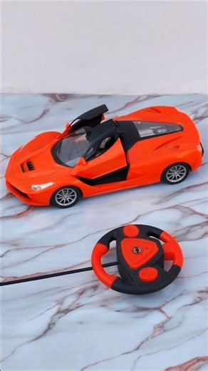 Remote Control Lamborghini Car Unboxing & Testing #asmr #toys #therctoy2m