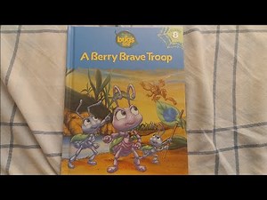 A Bug's Life: A Berry Brave Troop