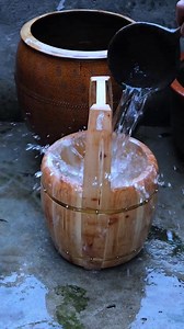 141K views · 1.9K reactions | Creative man making handmade wooden bucket | A piece of the past | Incredible Utilities | Facebook