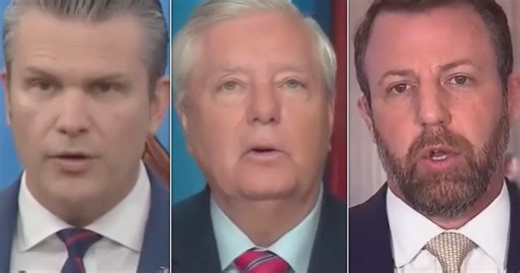 Trump World’s Iran Messaging Mess Laid Bare In CNN Supercut