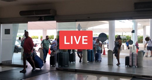 EN VIVO: Estatus de vuelos hoy en el Aeropuerto de Cancún; viajes cancelados y demorados este 6 de abril de 2026