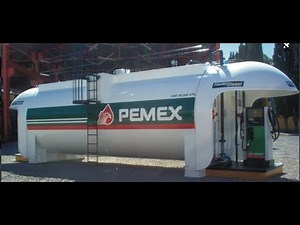 Nuevas Gasolineras Portatiles Pemex crearan competencia justa en Mexico→ netsysmX