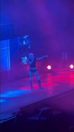 Halsey - Strange love part 3 live in Berlin 23.01.2026
