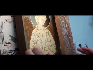 Iconography Tutorial: Angel Wings