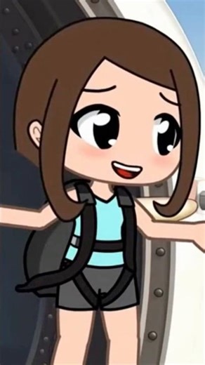 Ella is loved in Gacha Life! #comedy #funny #gachalife