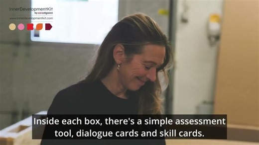 Inner Development Kits are back in stock | Sara Øllgaard