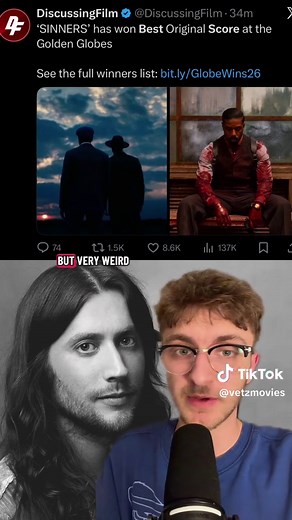 Golden Globes 2026 Awards Breakdown and Winners