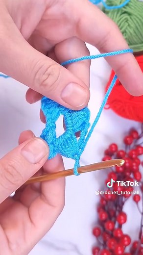 Easy Crochet Baby Bandana Tutorial for Beginners