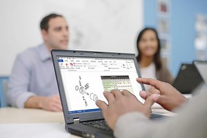 Microsoft Office Document Management with Aras PLM from Javelin