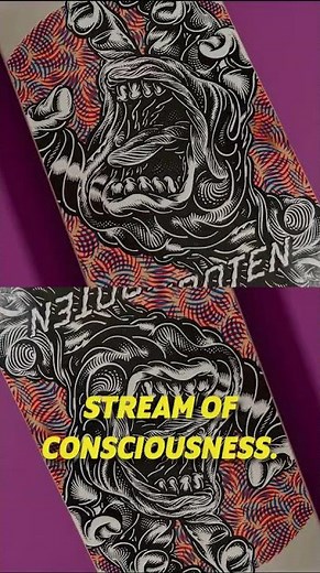 How Skateboard Art Gets Made✍️