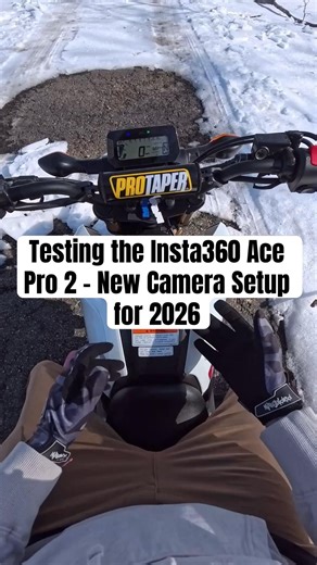 Testing the Insta360 Ace Pro 2 - New Camera Setup for 2026