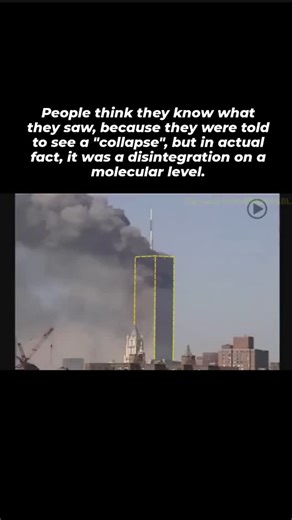 Alien Invasion on Instagram: "People think they know what they saw, because they were told to see a "collapse", but in actual fact, it was a disintegration on a molecular level. #share #truth #knowledge #trend #media #news #usa"