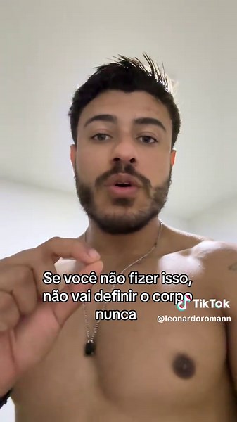 O básico pra secar e definir seu corpo
