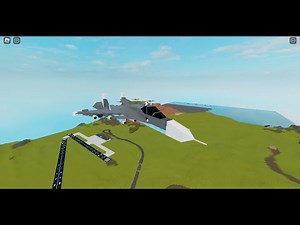 su-37 tutorial (plane crazy)