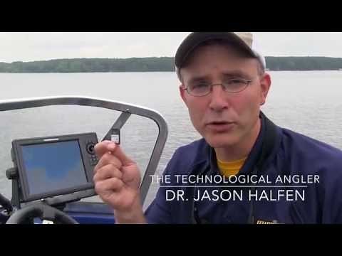 AutoChart Live from Humminbird