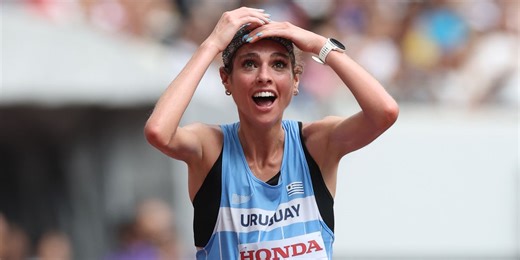 【東京2025世界陸上】女子マラソン銅メダルのパテルネイン選手、順位がわからないままゴールしていた