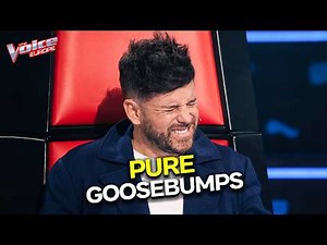 20 Singers With The Most Hauntingly Beautiful Voices! (CHILLS GUARANTEED) | The Voice