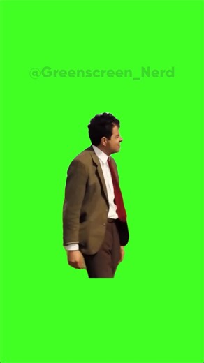 Mr bean waiting greenscreen meme #Memes #memesdaily #greenscreen