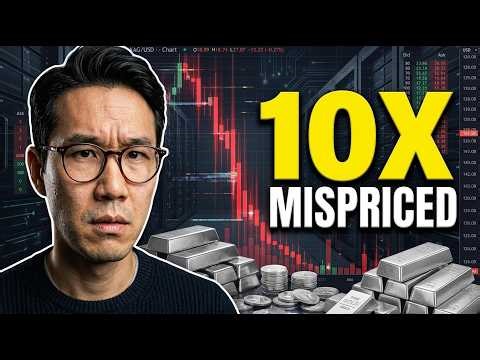 Silver May Be the Most Mispriced Asset on Earth — Here’s What Just Triggered